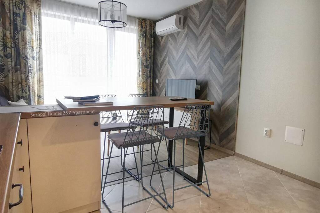 Sozopol Homes Z&Z Apartments ภายนอก รูปภาพ