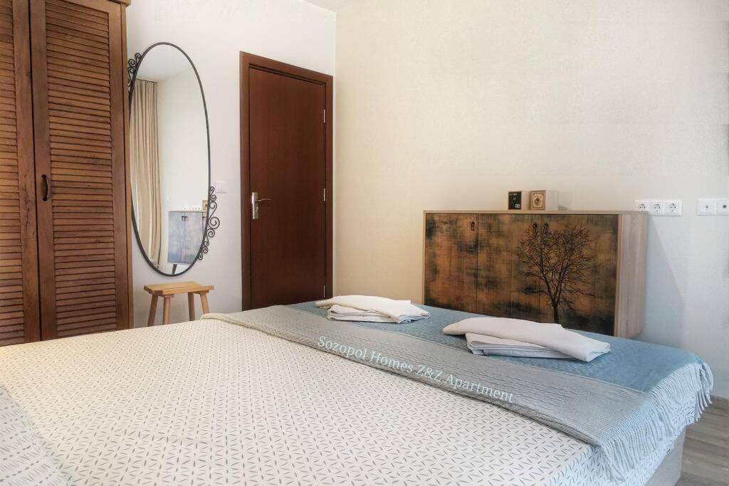 Sozopol Homes Z&Z Apartments ภายนอก รูปภาพ