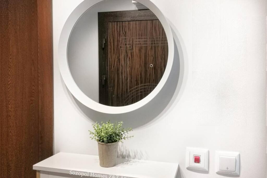 Sozopol Homes Z&Z Apartments ภายนอก รูปภาพ