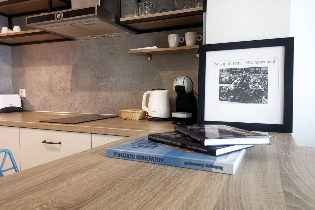 Sozopol Homes Z&Z Apartments ภายนอก รูปภาพ