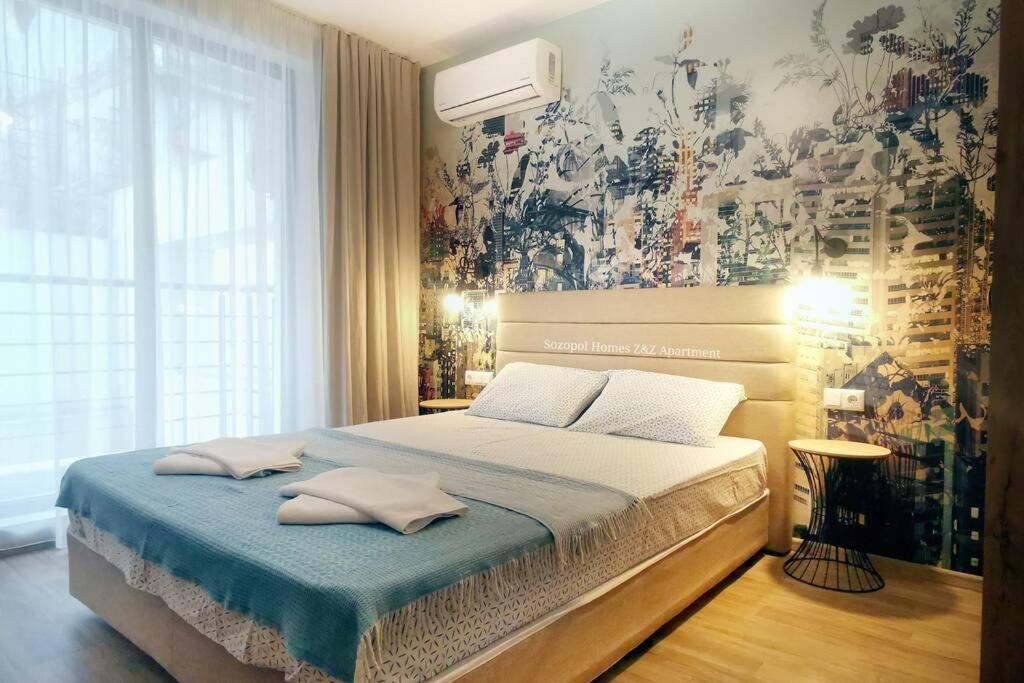 Sozopol Homes Z&Z Apartments ภายนอก รูปภาพ