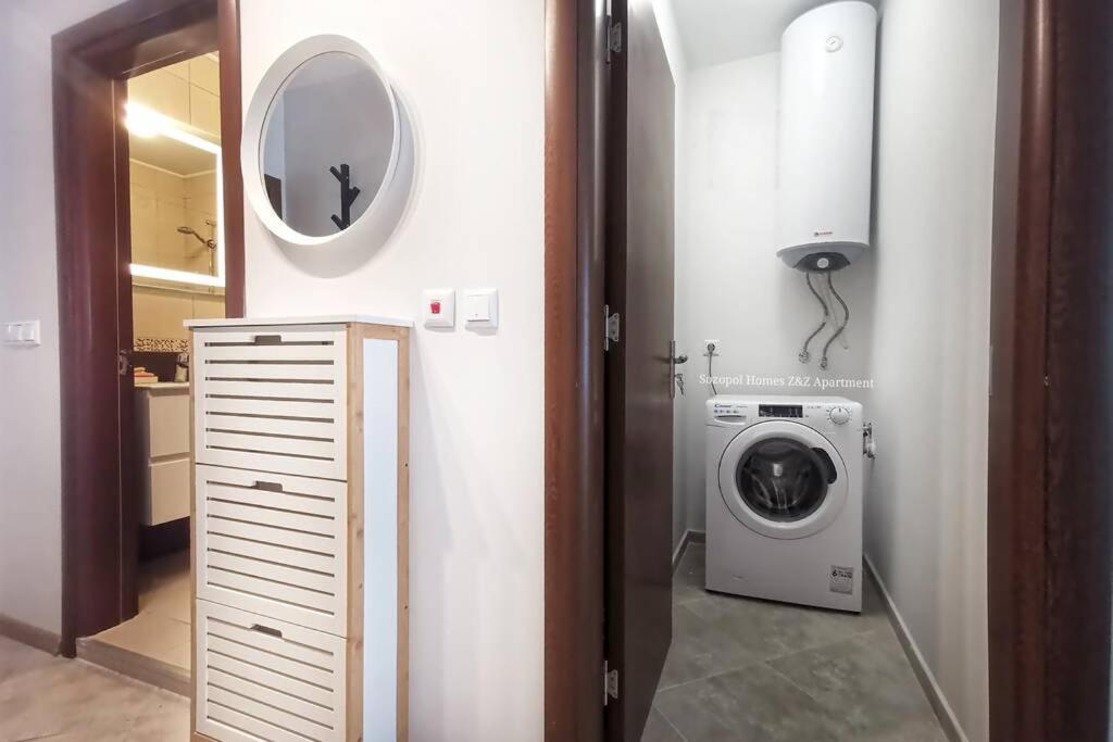 Sozopol Homes Z&Z Apartments ภายนอก รูปภาพ