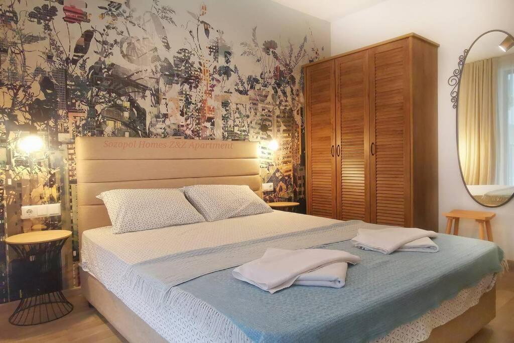 Sozopol Homes Z&Z Apartments ภายนอก รูปภาพ