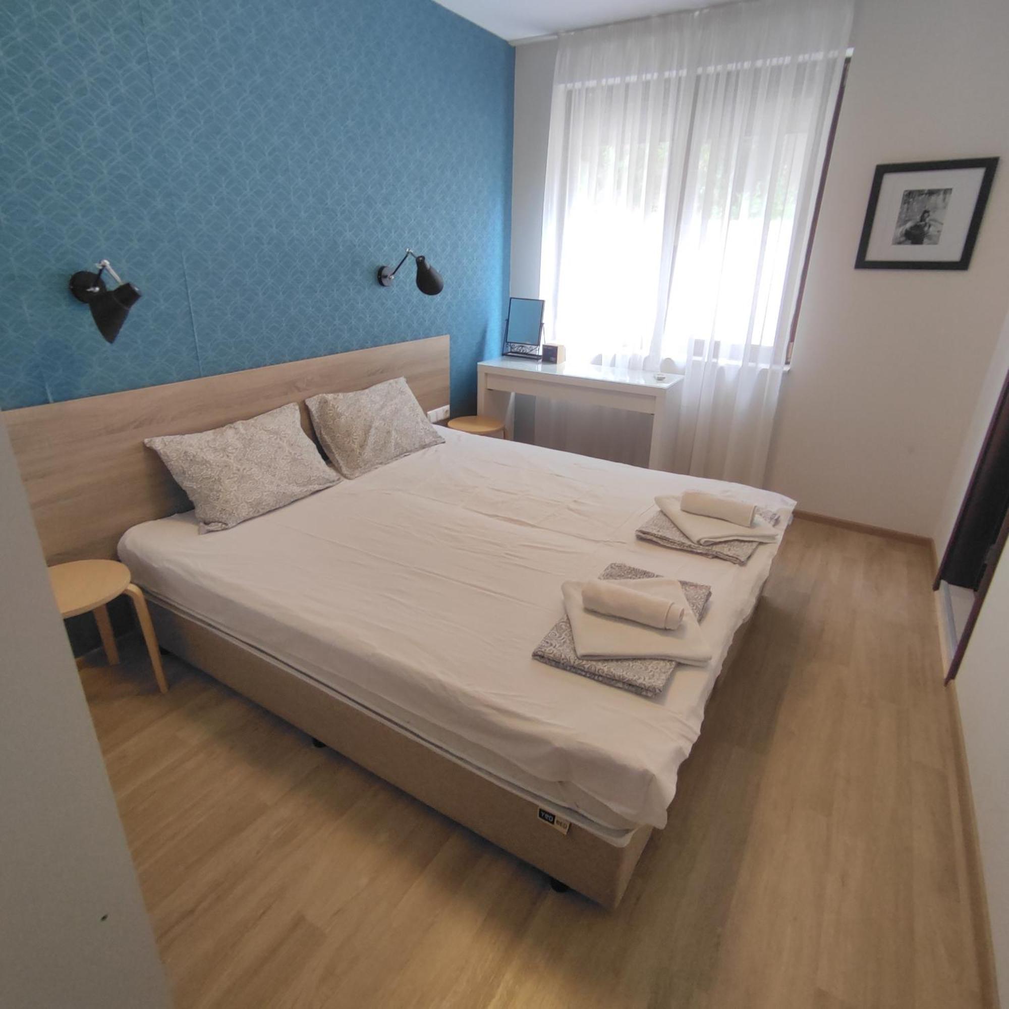Sozopol Homes Z&Z Apartments ภายนอก รูปภาพ