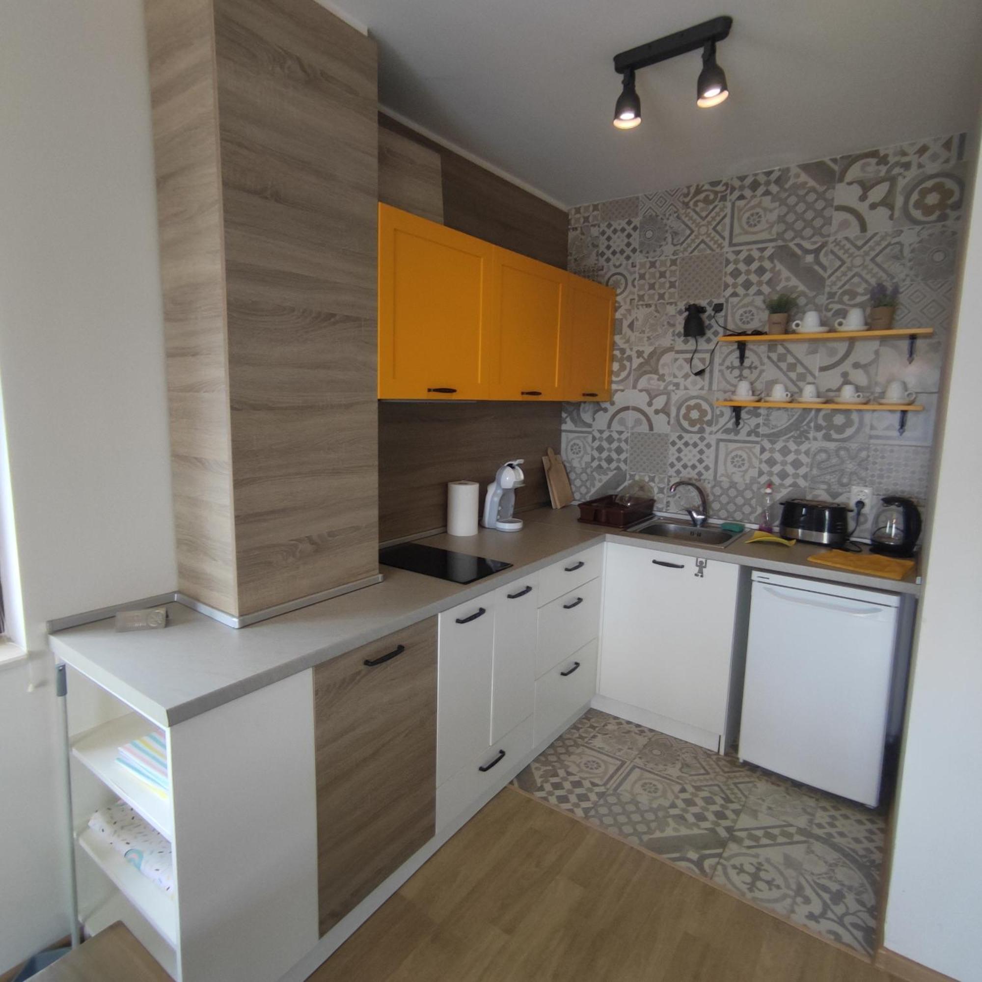 Sozopol Homes Z&Z Apartments ภายนอก รูปภาพ