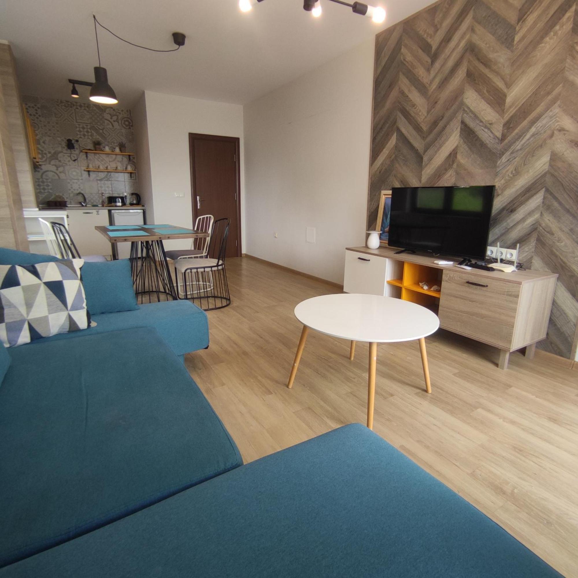 Sozopol Homes Z&Z Apartments ภายนอก รูปภาพ