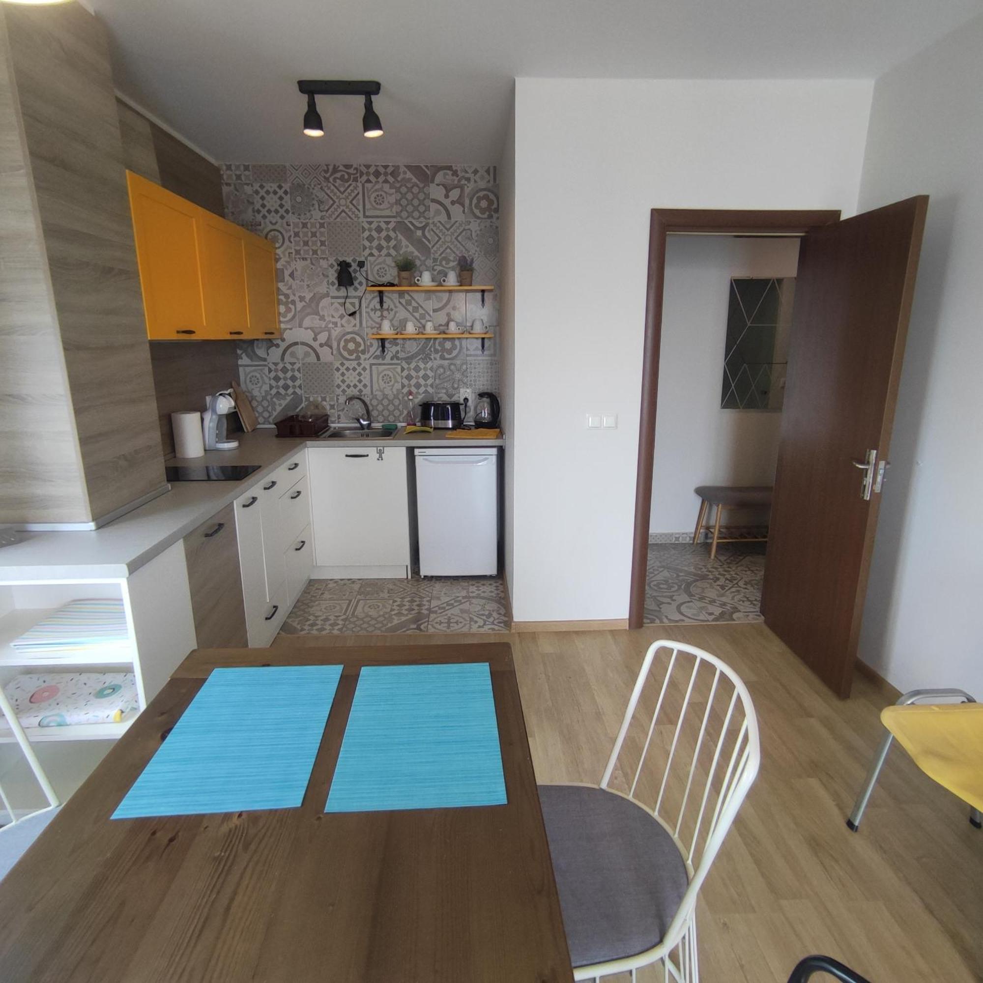 Sozopol Homes Z&Z Apartments ภายนอก รูปภาพ